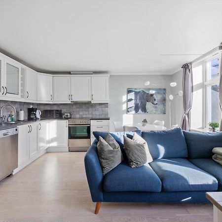 Beautiful Space With Balcony 奥斯陆 外观 照片