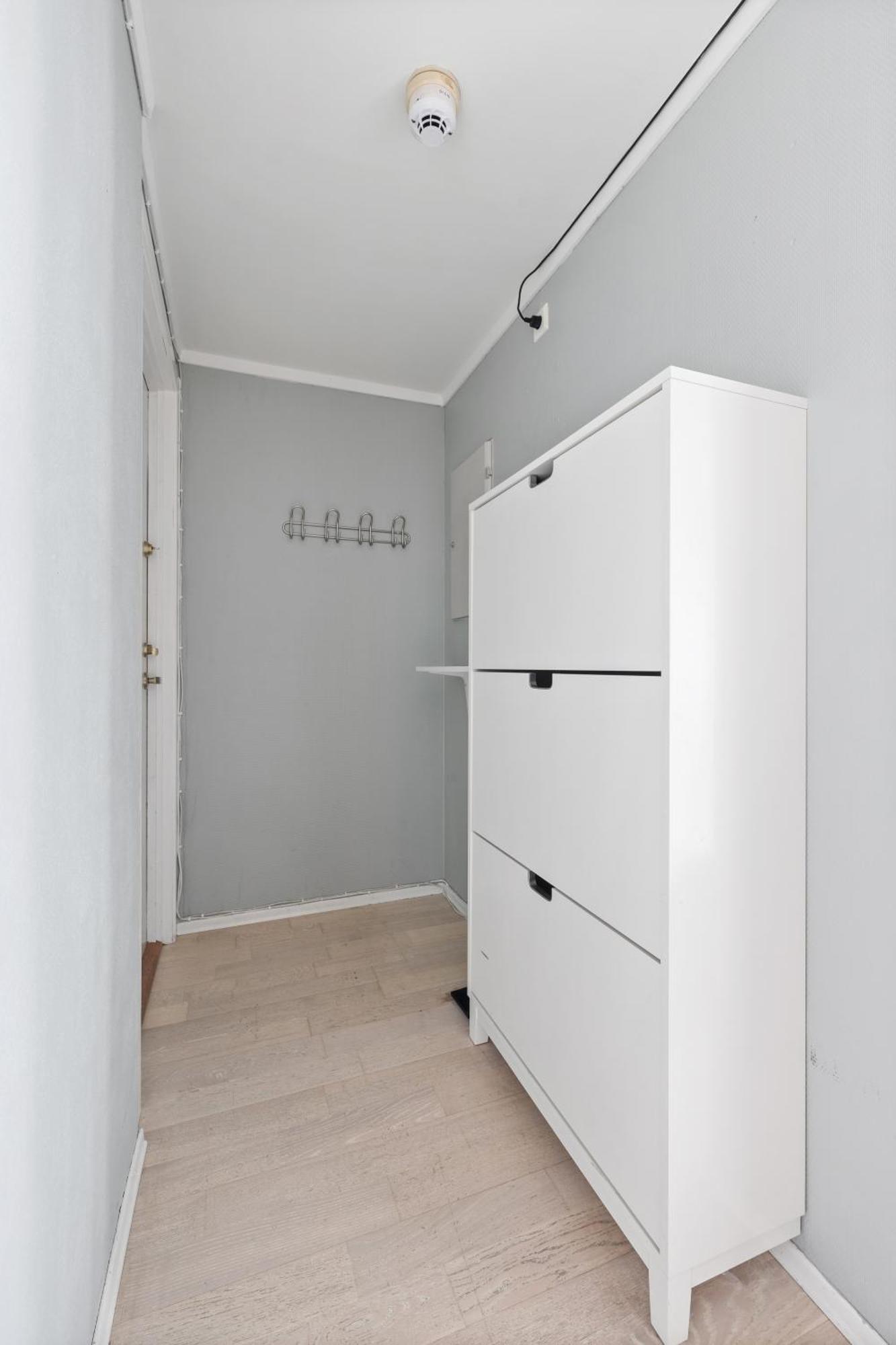 Beautiful Space With Balcony 奥斯陆 外观 照片