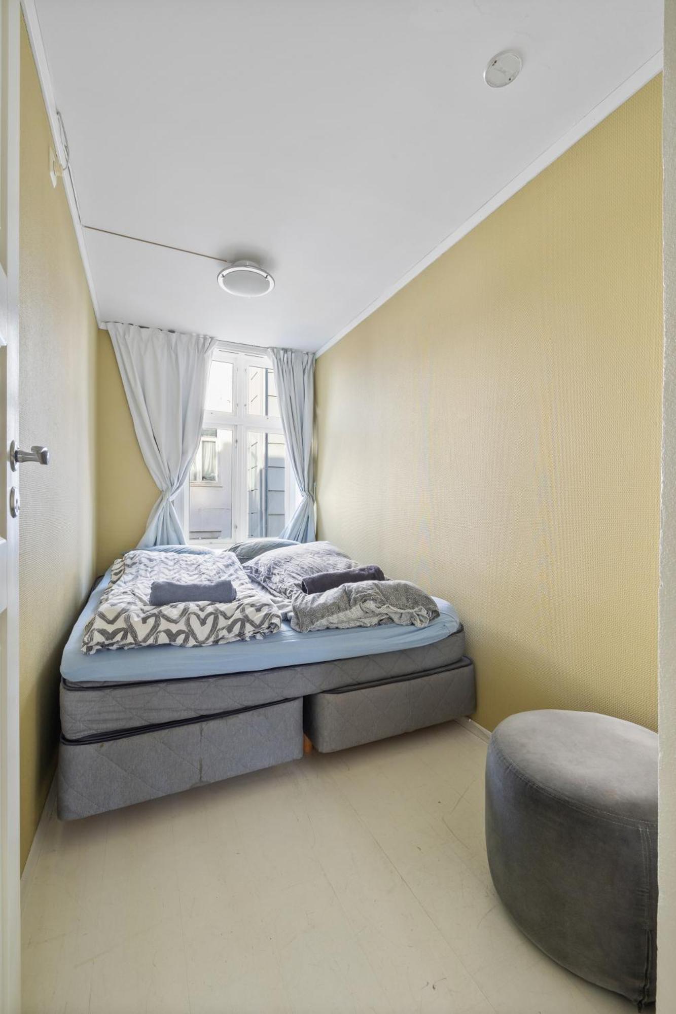Beautiful Space With Balcony 奥斯陆 外观 照片