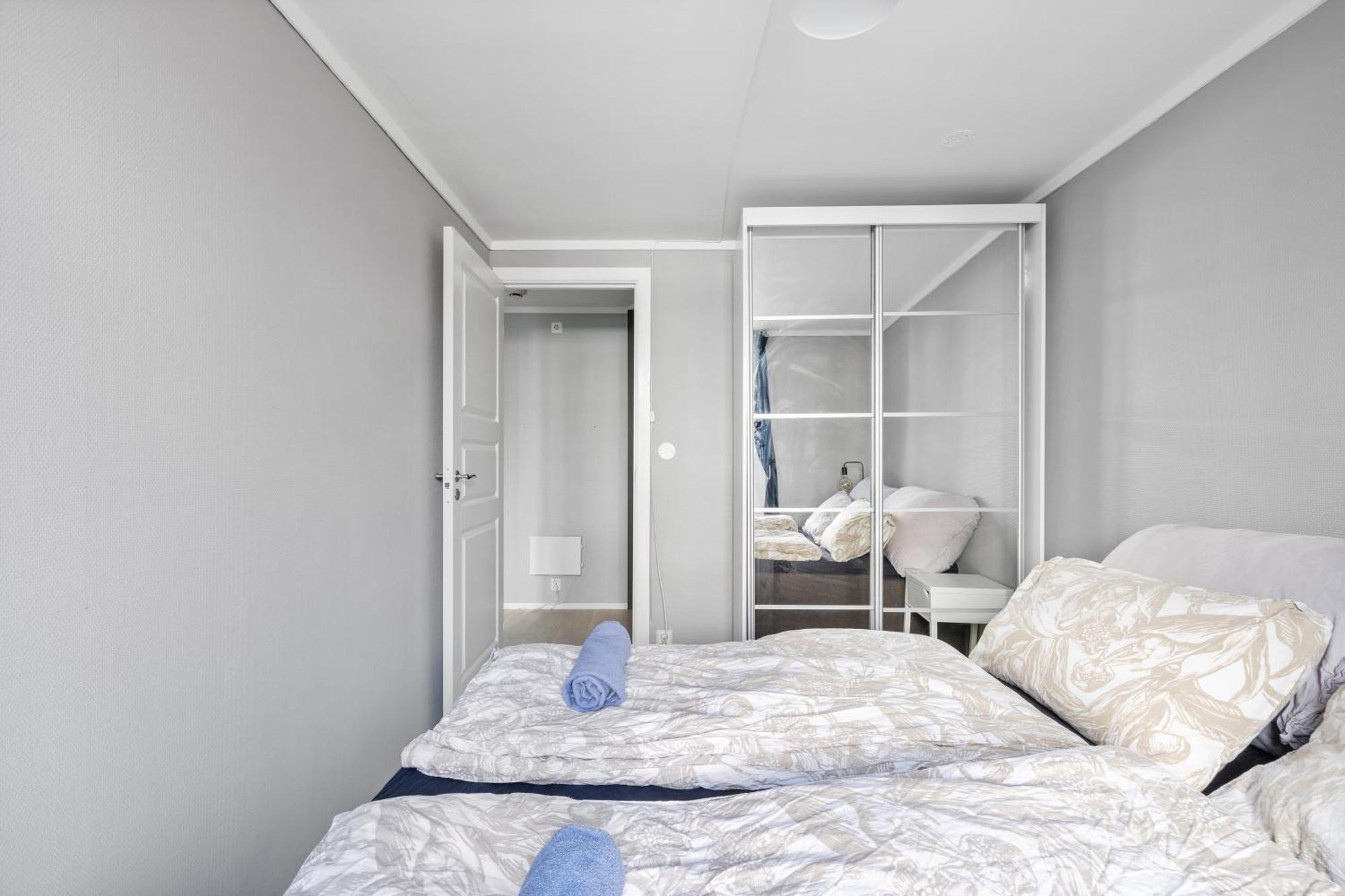 Beautiful Space With Balcony 奥斯陆 外观 照片